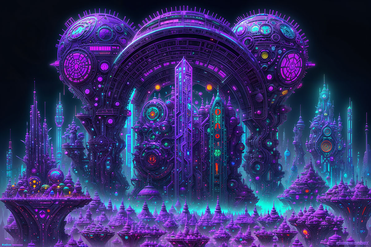 AI Art by Christian Ellsworth